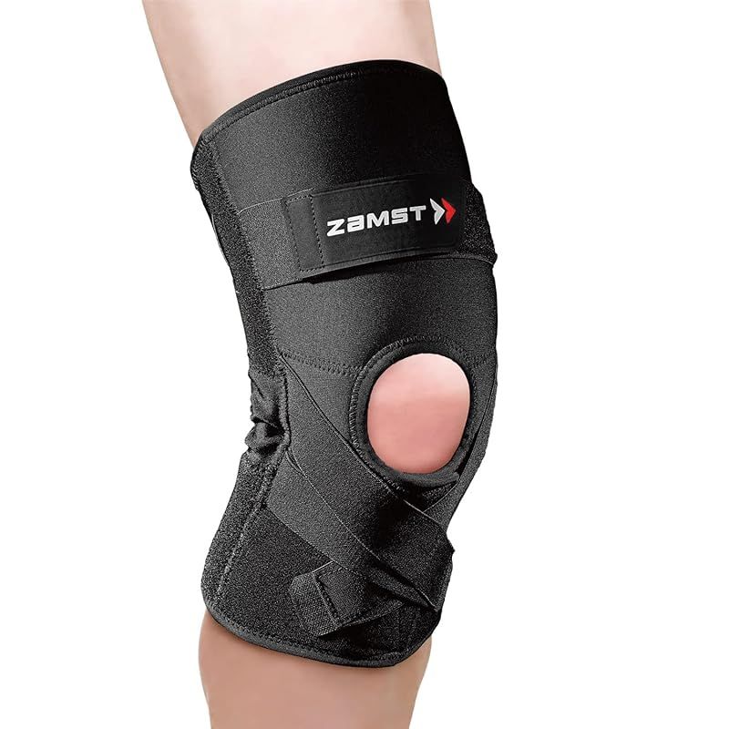 ザムスト ZAMST 膝サポーター ZK PROTECT スポーツ全般 左右兼用 Lサイズ 1