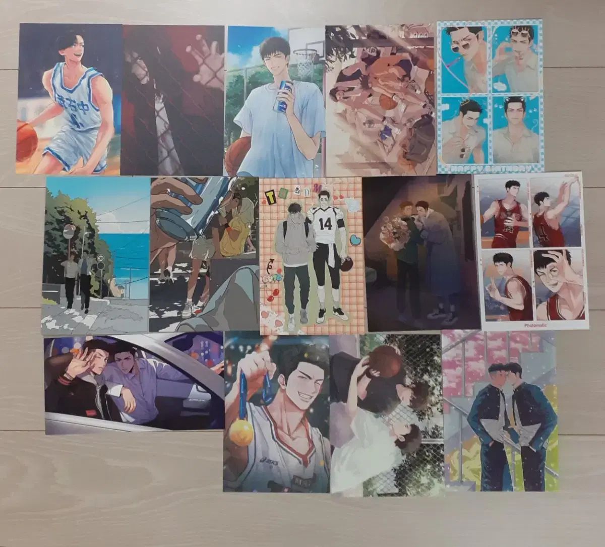 DUNK スラムダンク