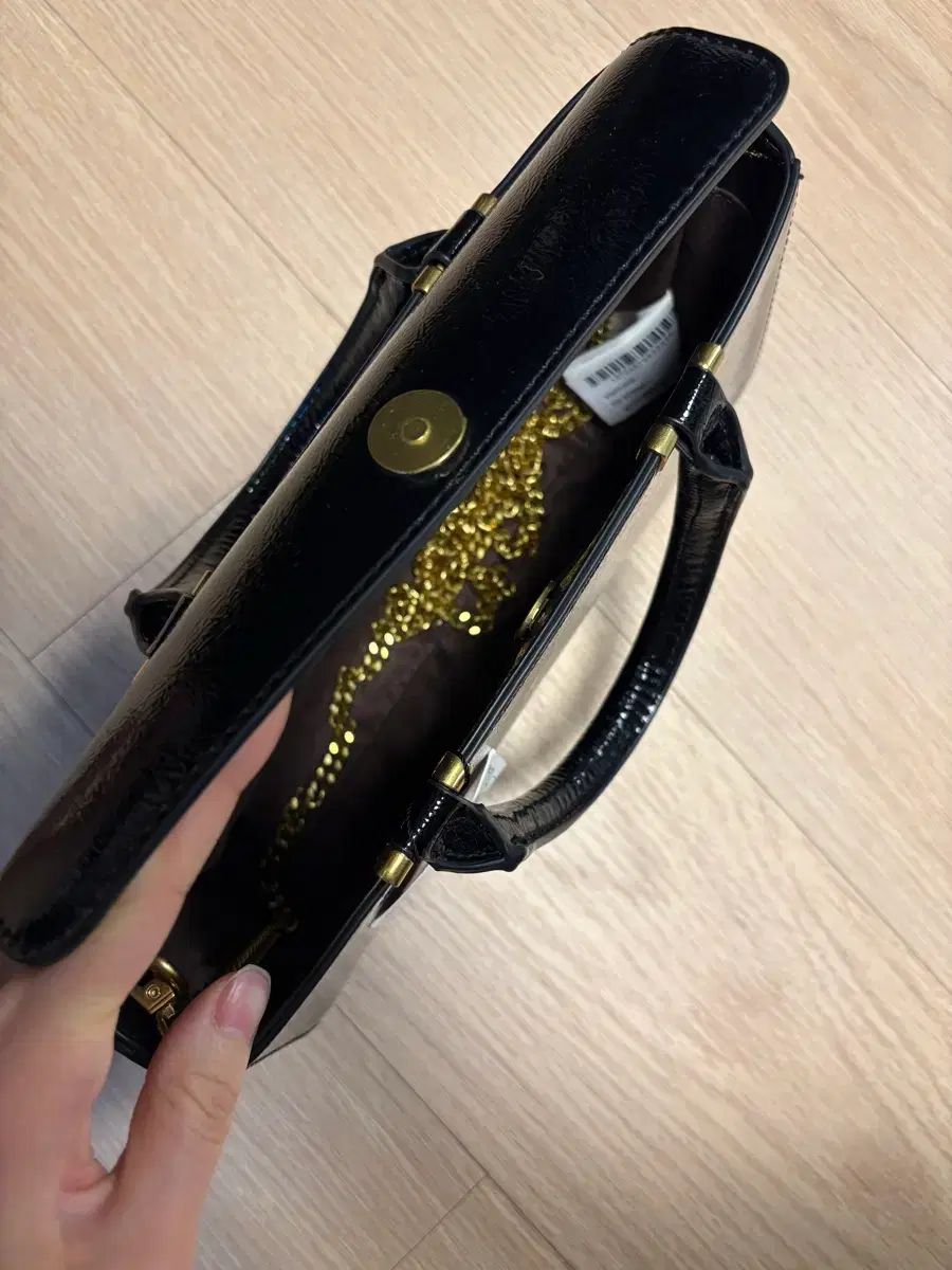 チェーン ショルダーバッグ