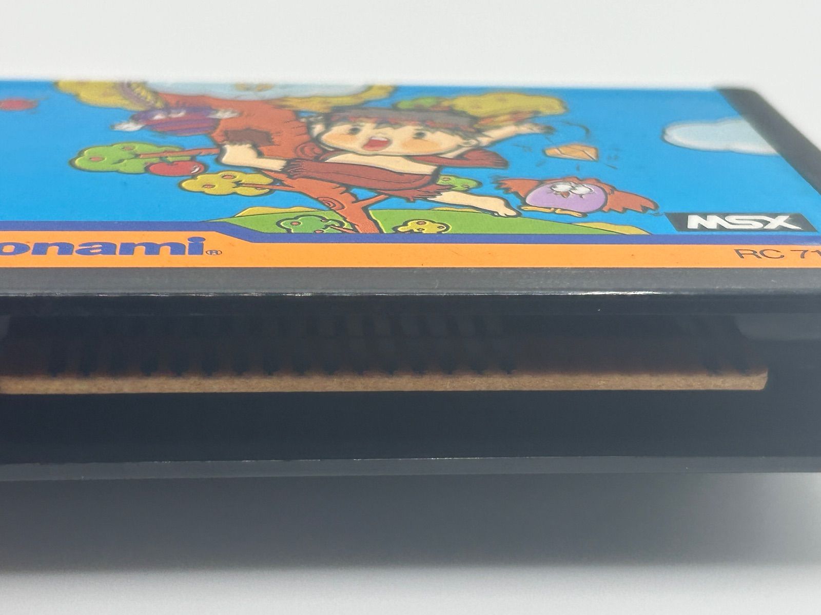 昭和レトロ Konami マジカルツリー MSX RC 713　コナミ 昭和レトロ Konami マジカルツリー MSX RC 713 コナミ - メルカリ