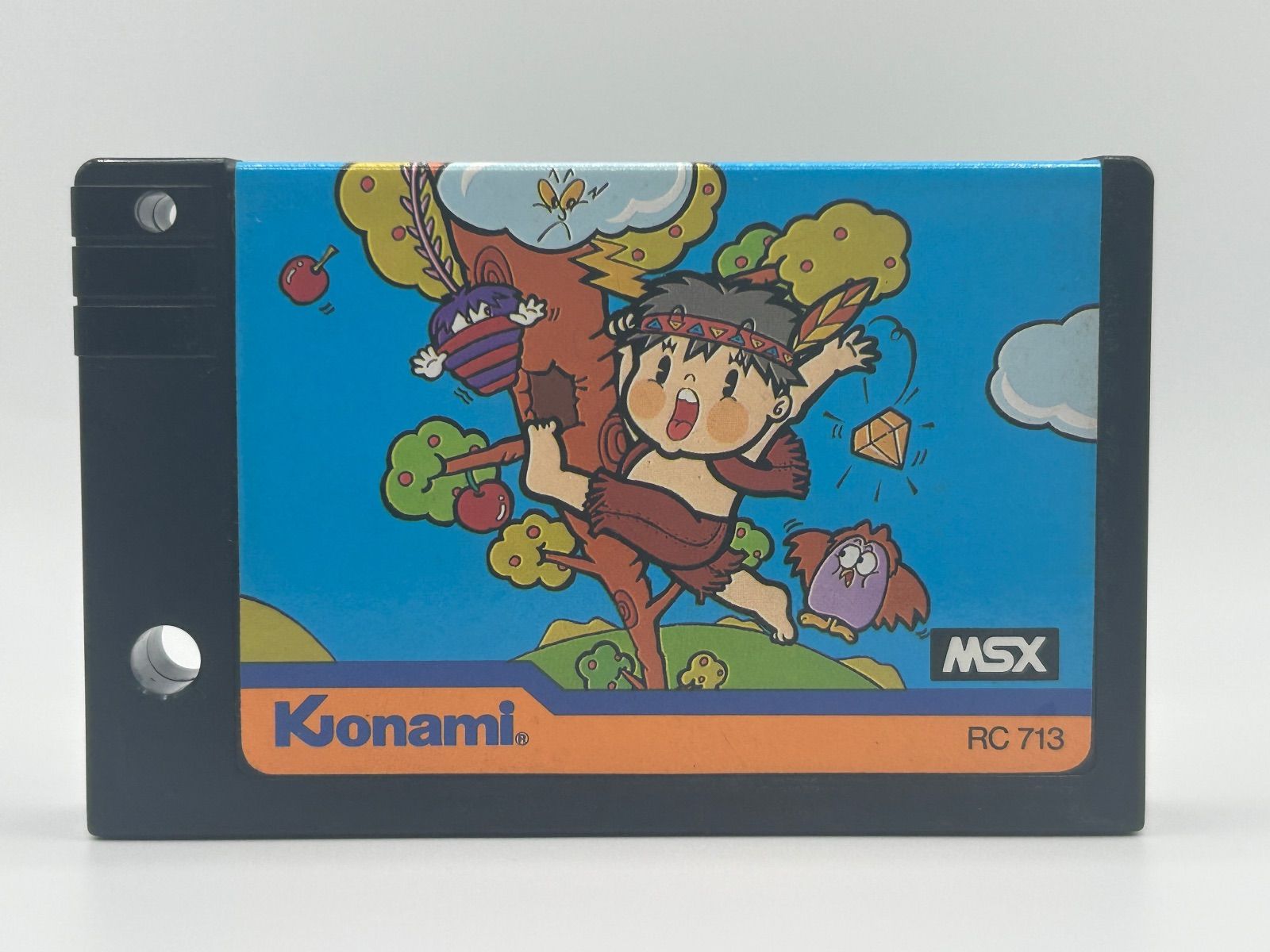 動作品 本体のみ MSX マジカルツリー RC 713 - メルカリ