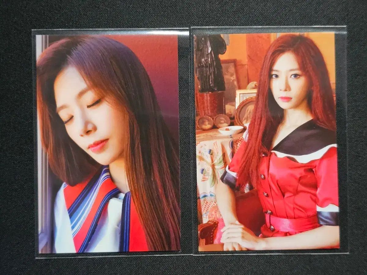 DREAMCATCHER ユアユ ジユ Fly High アルバム トレカ