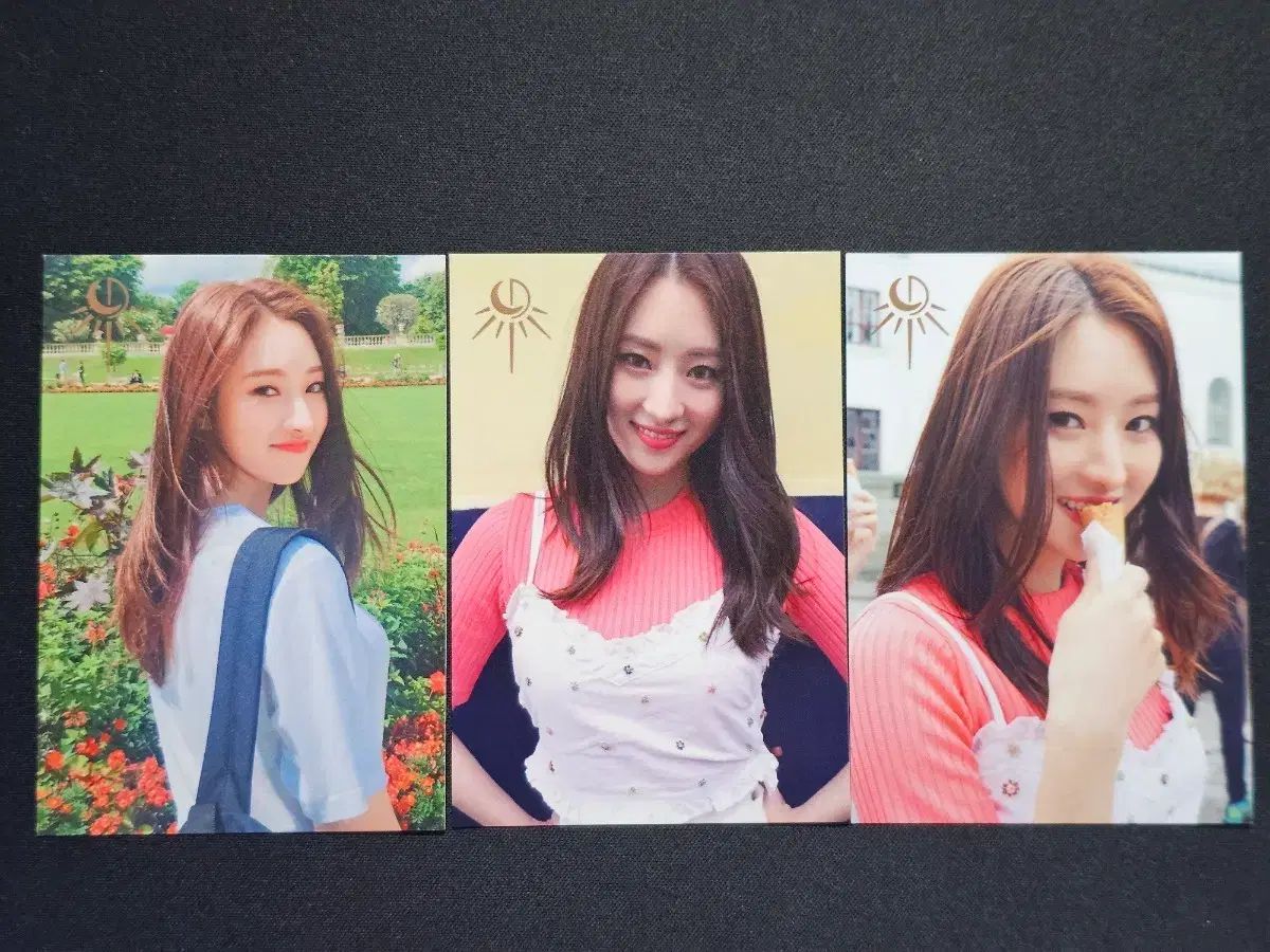 DREAMCATCHER(ドリームキャッチャー) ユア(YOOA) ムン・スア(MOON SUA