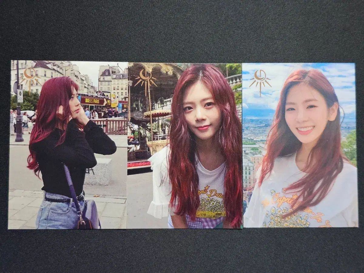 ドリームキャッチャー (ユアユ)ジユ Fly High トレカ 日本版 日本