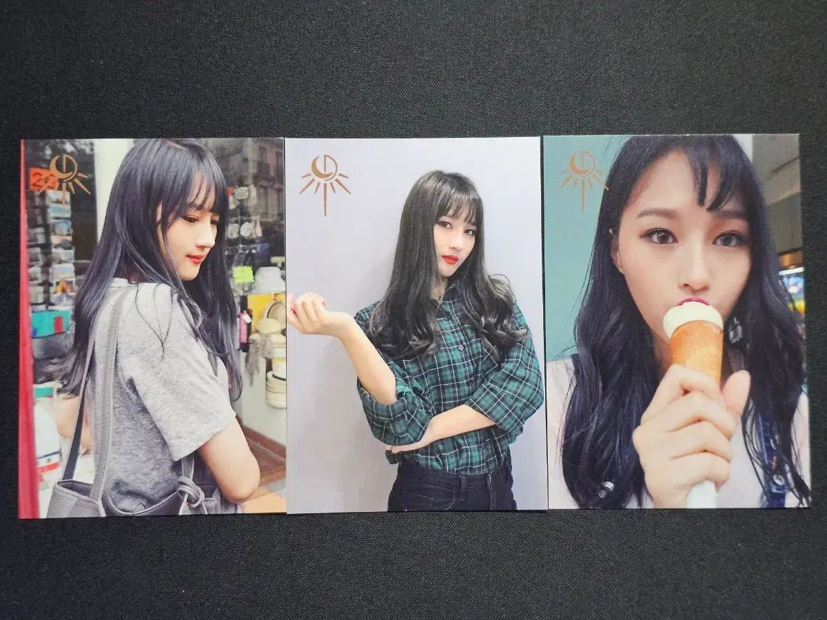 DREAMCATCHER(ドリームキャッチャー) シヨン Fly High トレカ 日本版