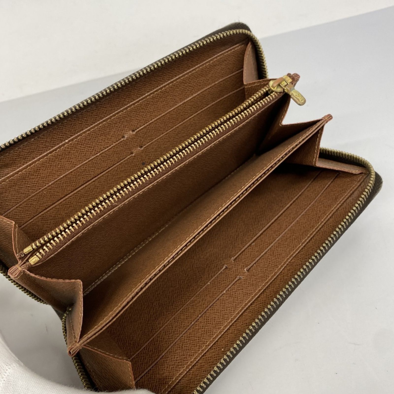 ルイ・ヴィトン(Louis Vuitton) ルイ・ヴィトン 長財布 モノグラム