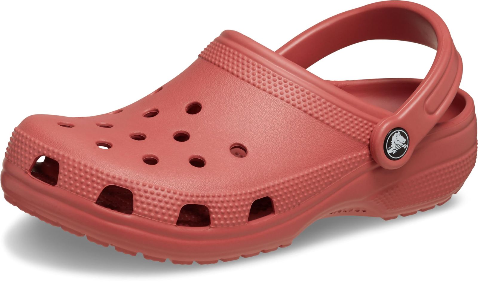 Crocs クロックス 男女兼用 大人用 クラシック クロッグ ストロベリーワイン 9 Women 7 Men 25 0 5 cm