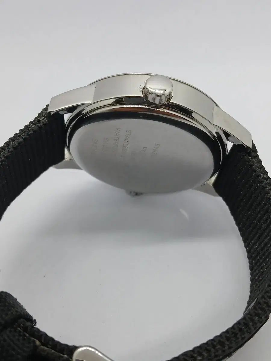  スイス ミリタリー GMT タイムゾーン ウォッチ 腕時計(クォーツ) 腕時計(アナログ)