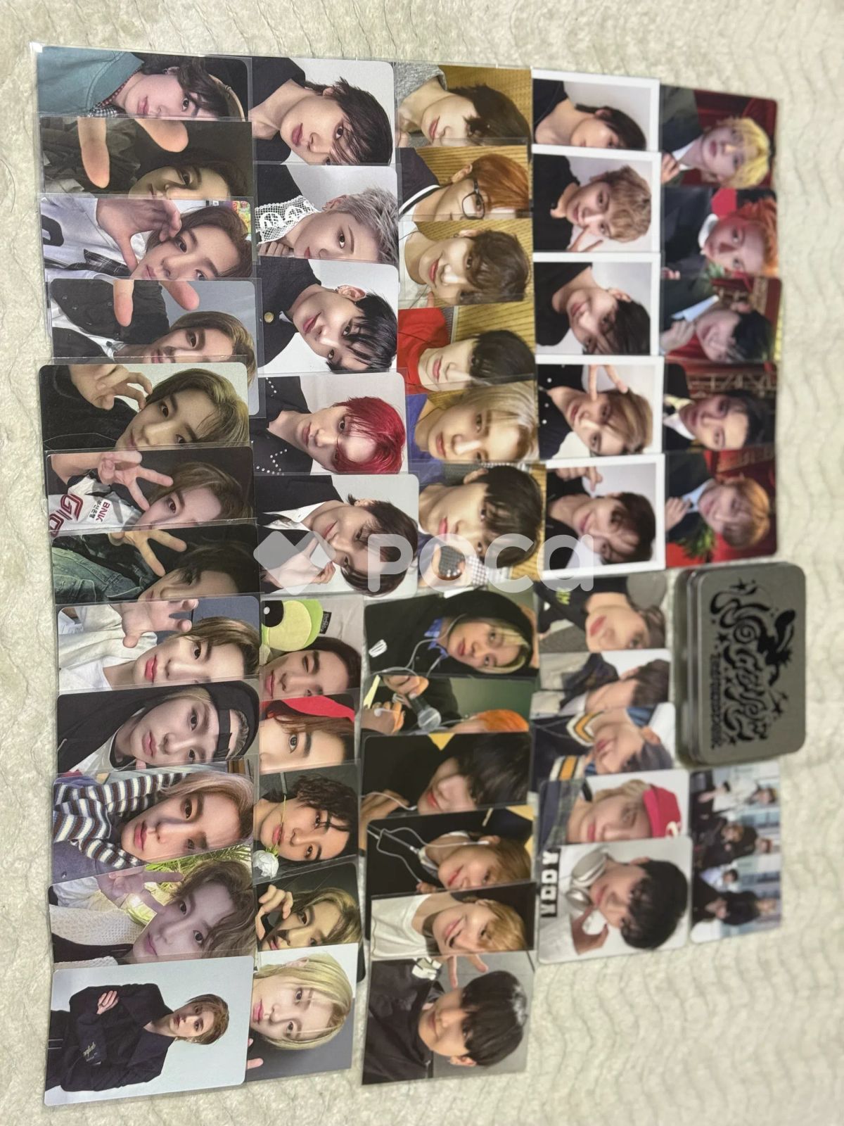 BOYNEXTDOOR イハン The Action 公開放送 サノク トレカ - メルカリ