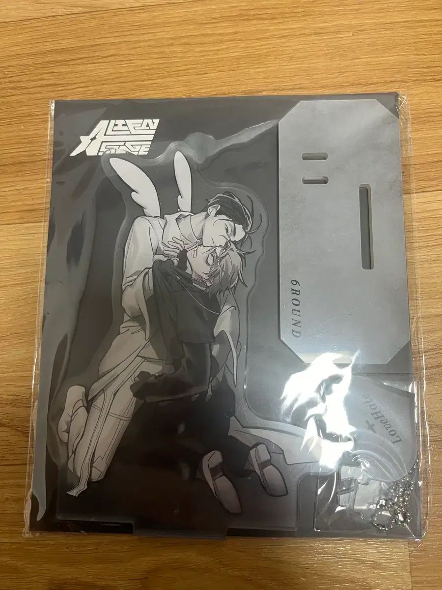 ALIEN STAGE イヴァンティル LOVE HATE アクリル