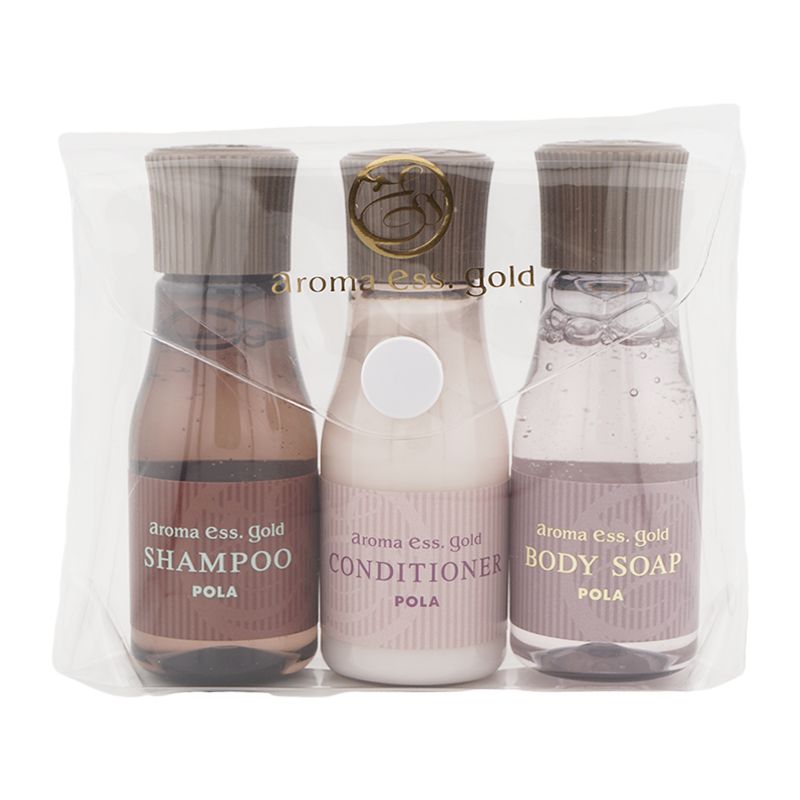 2種類から選べる] POLA ポーラ アロマエッセゴールド エステロワイエ