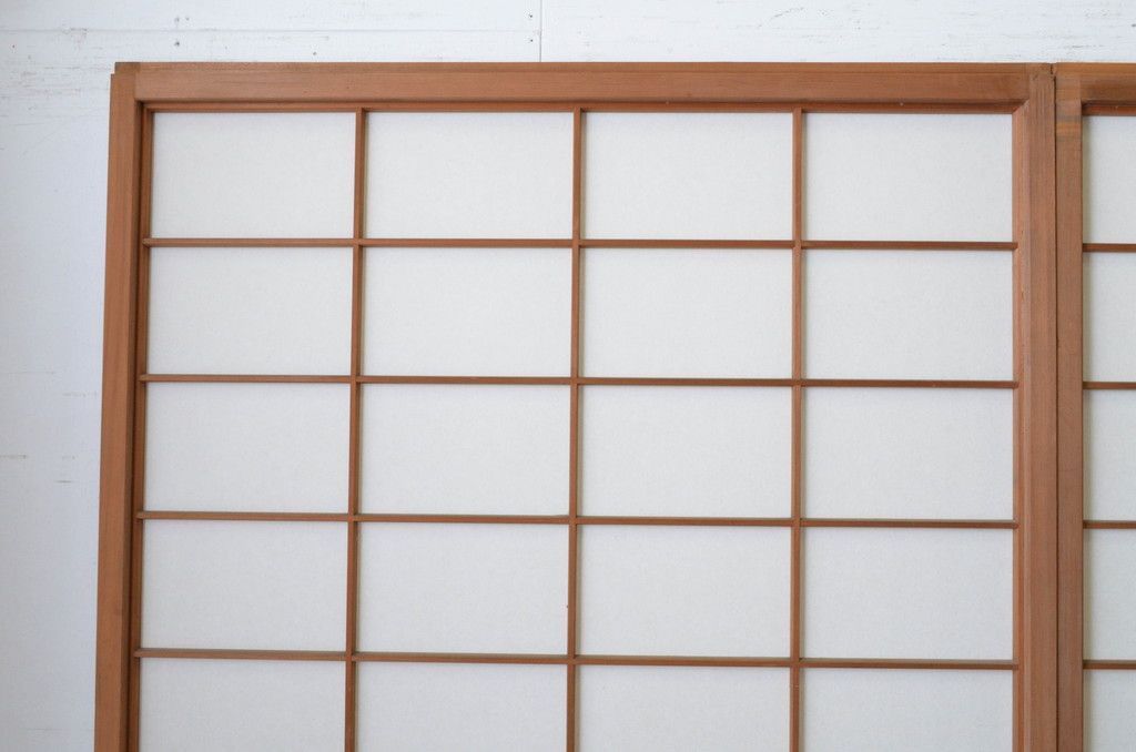 雪見障子戸