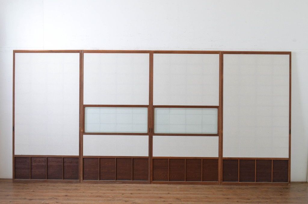 猫間障子戸 建具