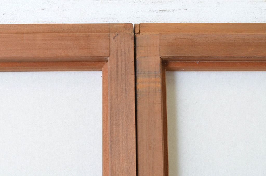 猫間障子戸 建具