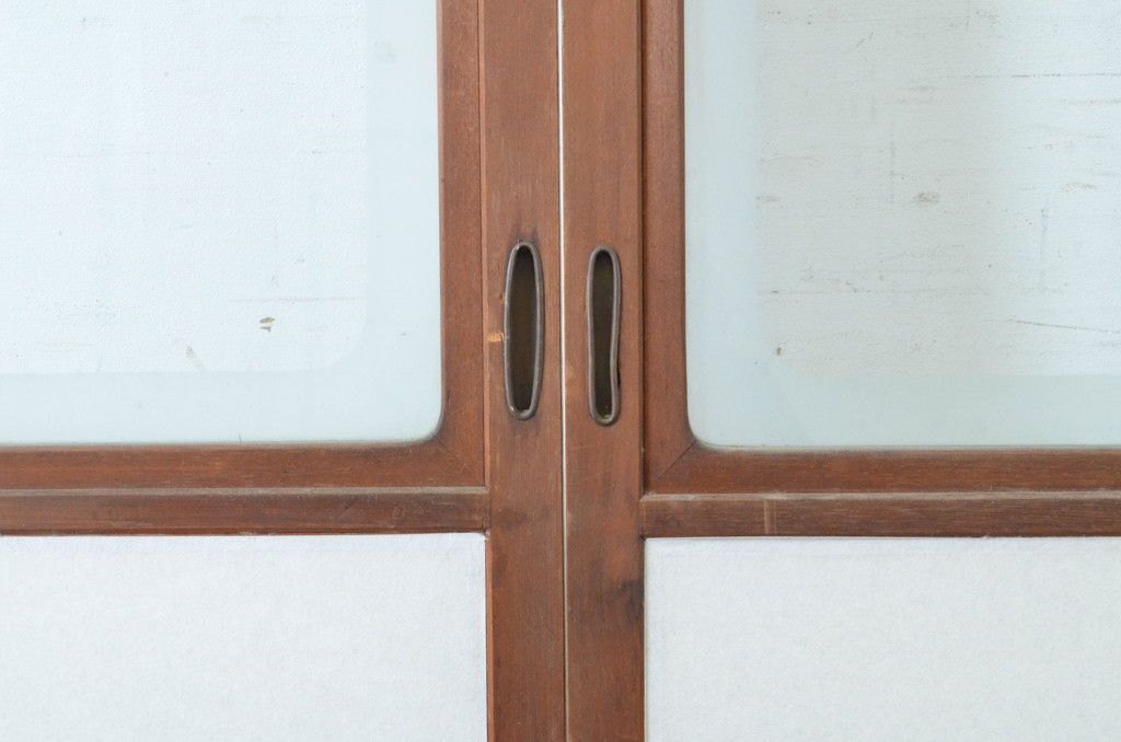 笹木 縦格子付き