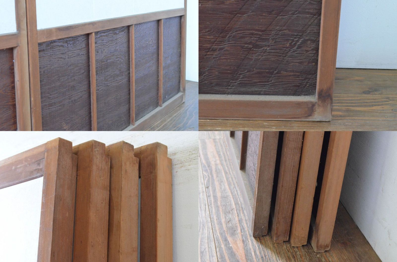 擦上障子戸 引き戸