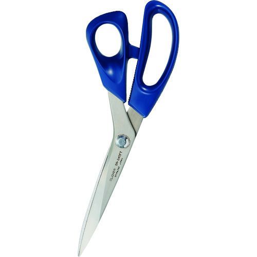 限定SALE，最新作 クロバー　布切ステンレスはさみ　ＳＲ—２４０ＦＴ オフィス用品