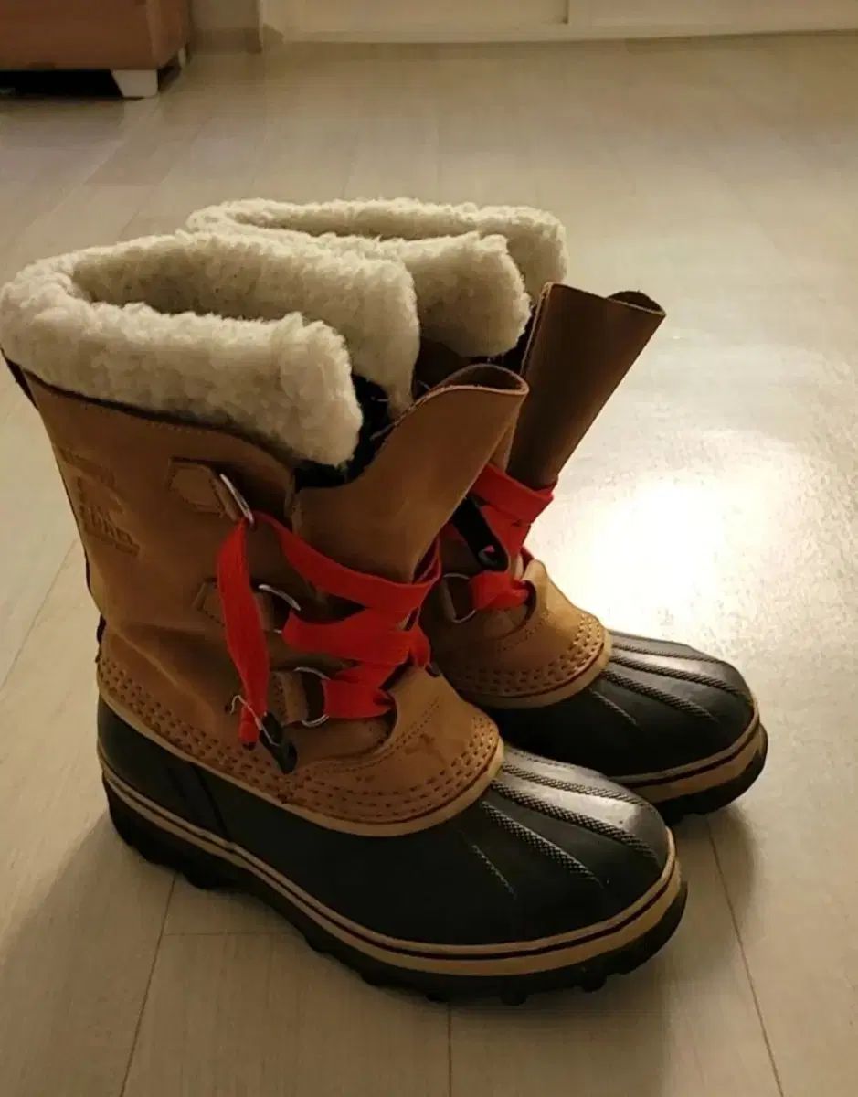 SOREL ソレル カリブ 防寒 ブーツ ユニセックス 250 m