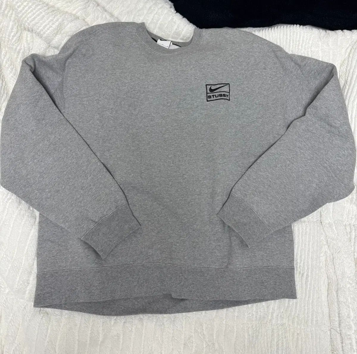 ナイキ STUSSY スウェット L