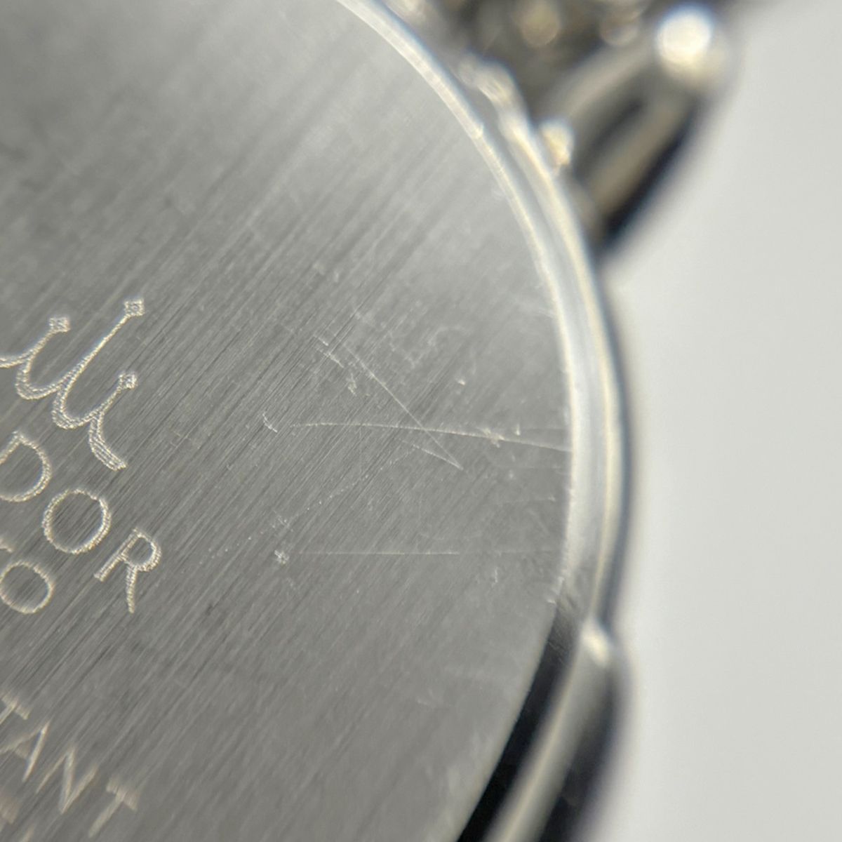 セイコー SEIKO クレドール 2J81-5000 腕時計 SS YG ダイヤモンド