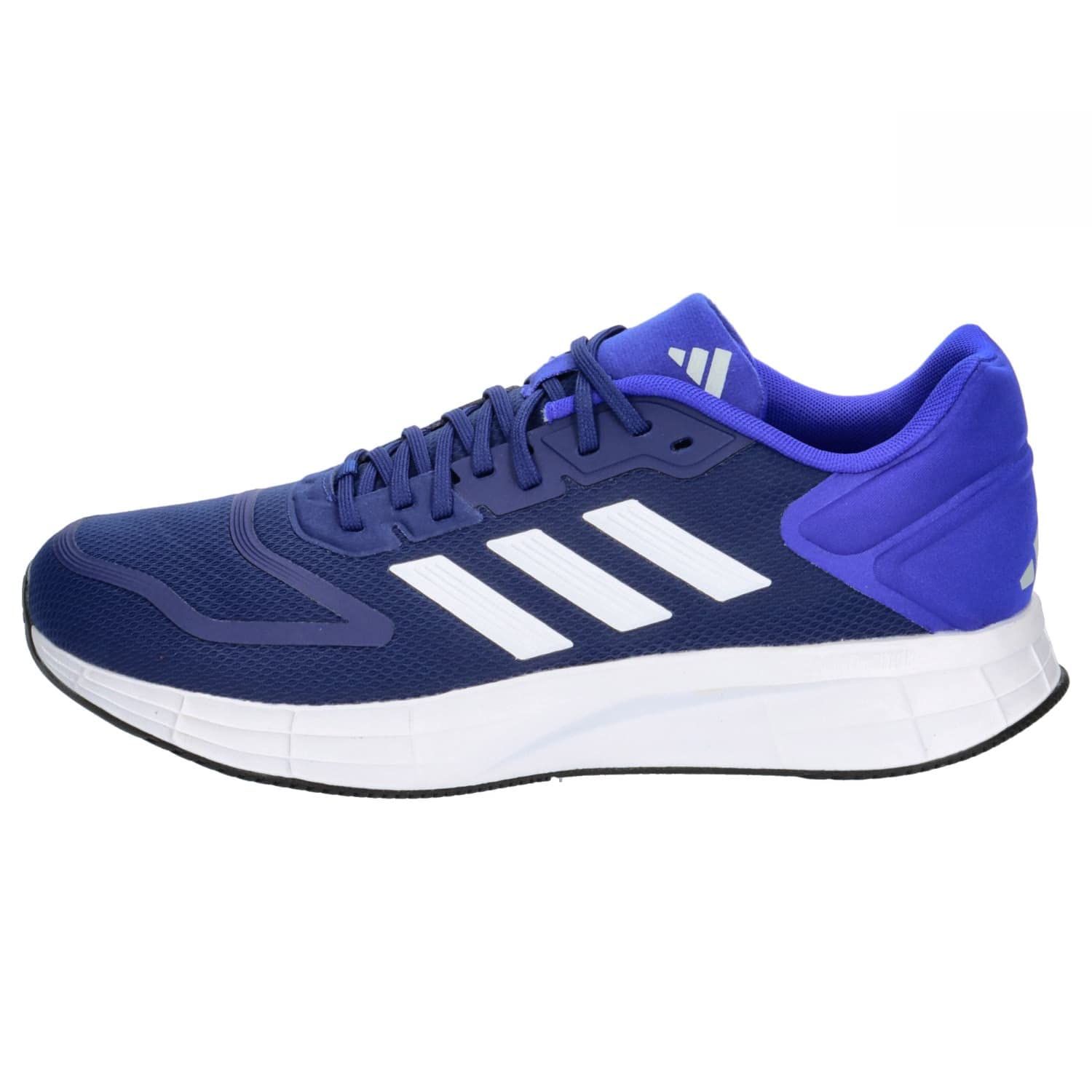 アディダス ランニングシューズ デュラモ 10 メンズ ビクトリーブルー フットウェアホワイト ルシッドブルー HP 2383 27.5 cm