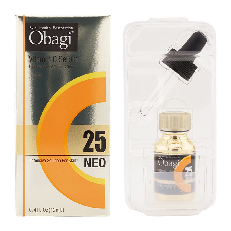 Obagi C25 2個 2025年製造】 obagi オバジ C25セラム ネオ 12ml 美容液 毛穴ケア
