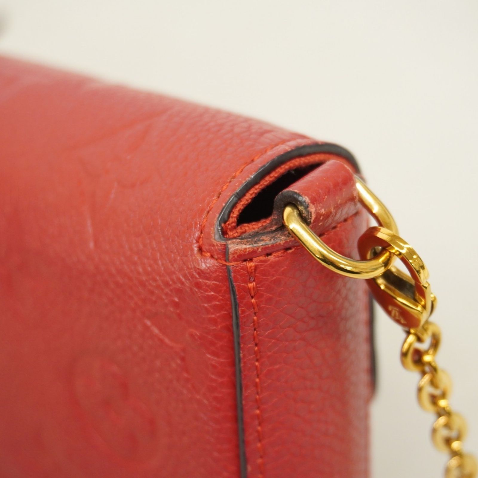  ルイ ヴィトン Louis Vuitton 財布 ショルダーウォレット モノグラム アンプラント ポシェット フェリシー M 64065 スリーズレディース その他 折り財布