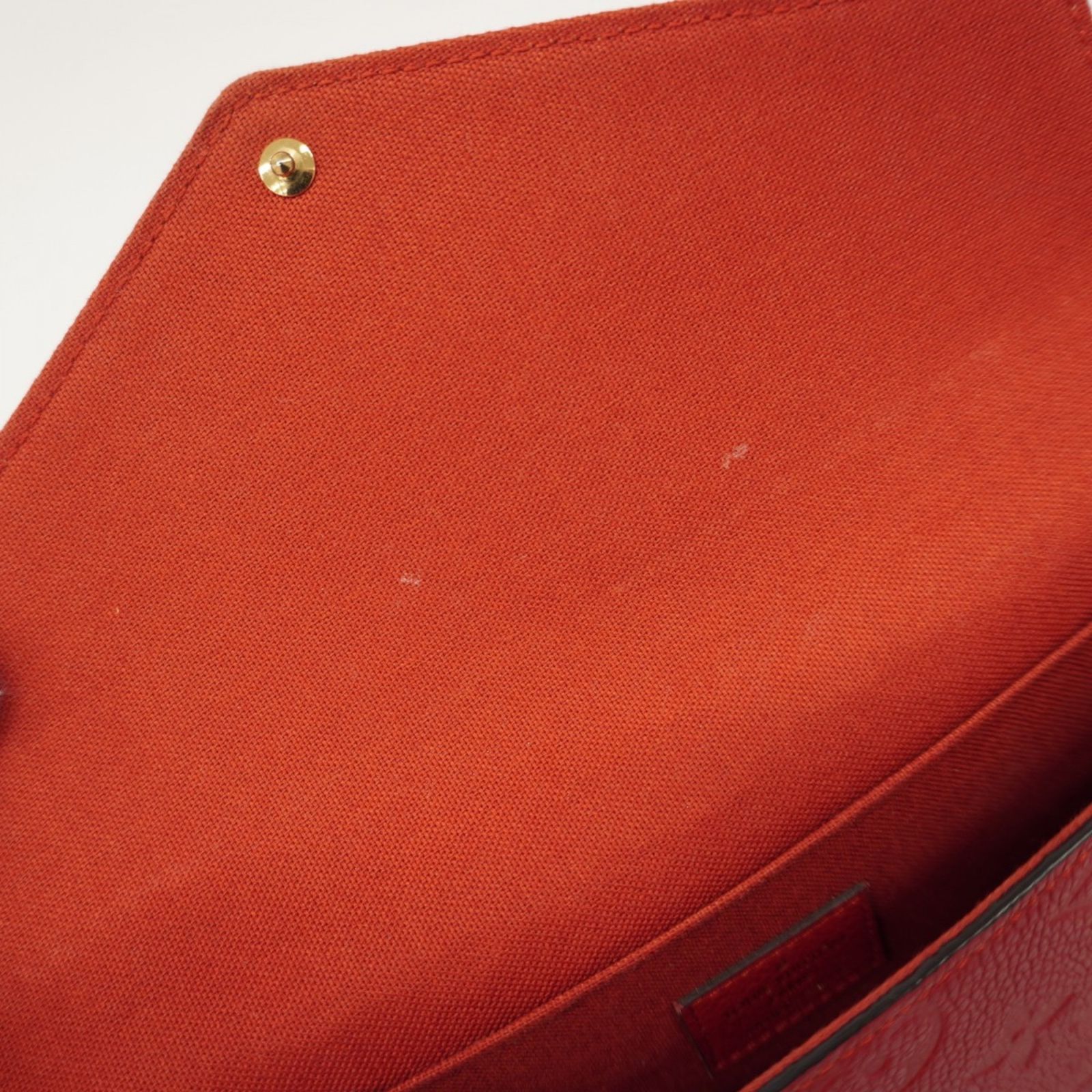 ショルダーウォレット モノグラム