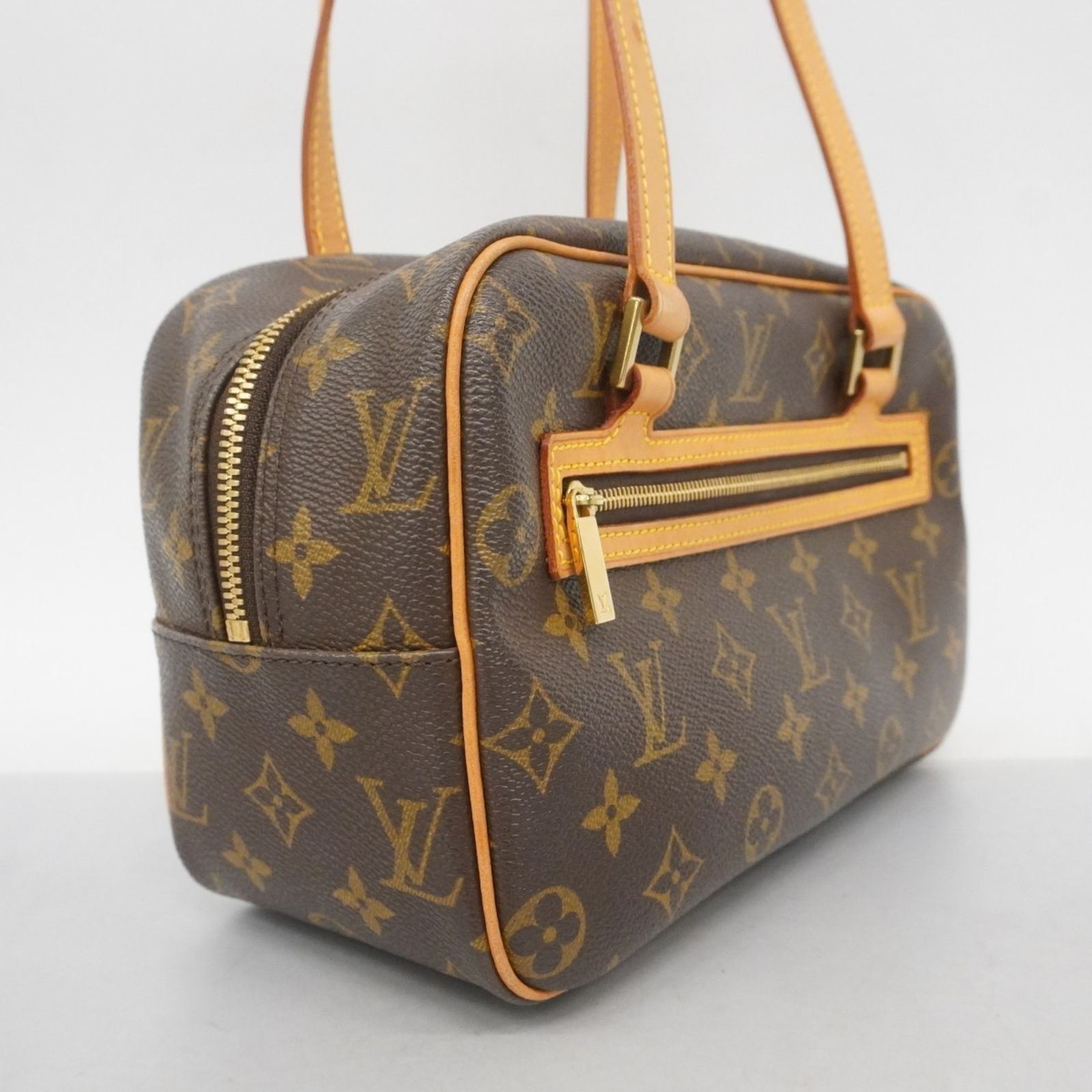 ルイ ヴィトン Louis Vuitton ショルダーバッグ モノグラム シテMM M 51182 ブラウンレディース