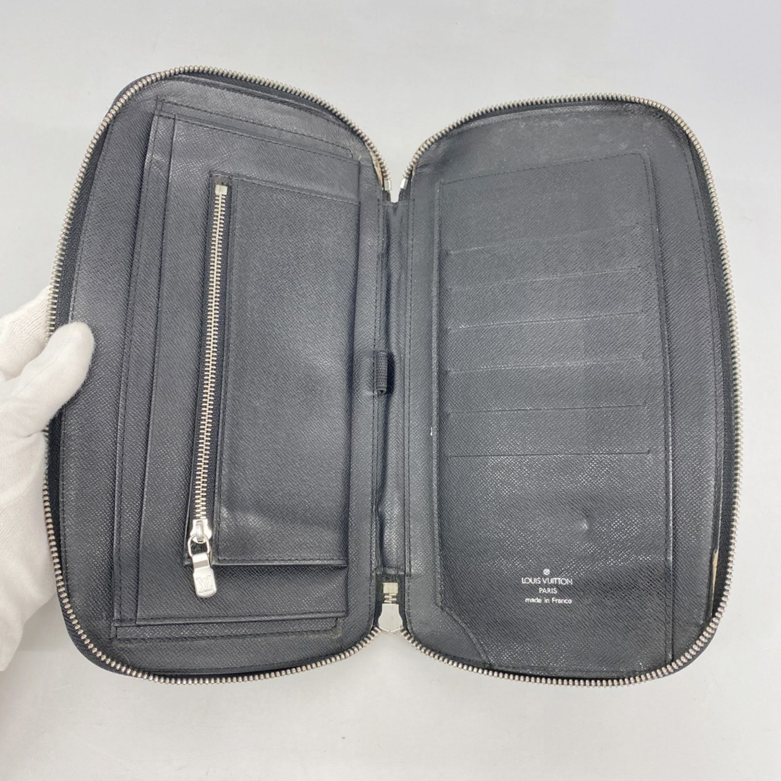 ルイ・ヴィトン(Louis Vuitton) ルイ・ヴィトン 長財布 タイガ