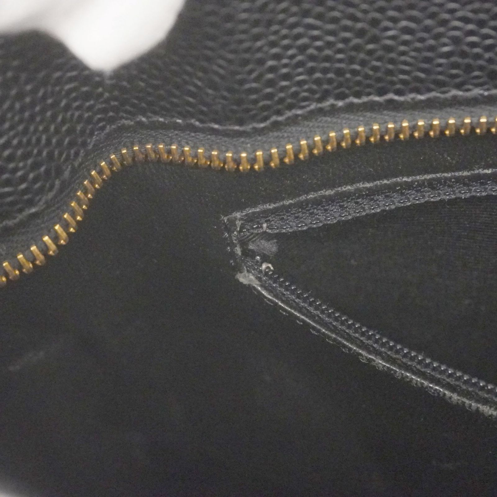 キャビアスキン