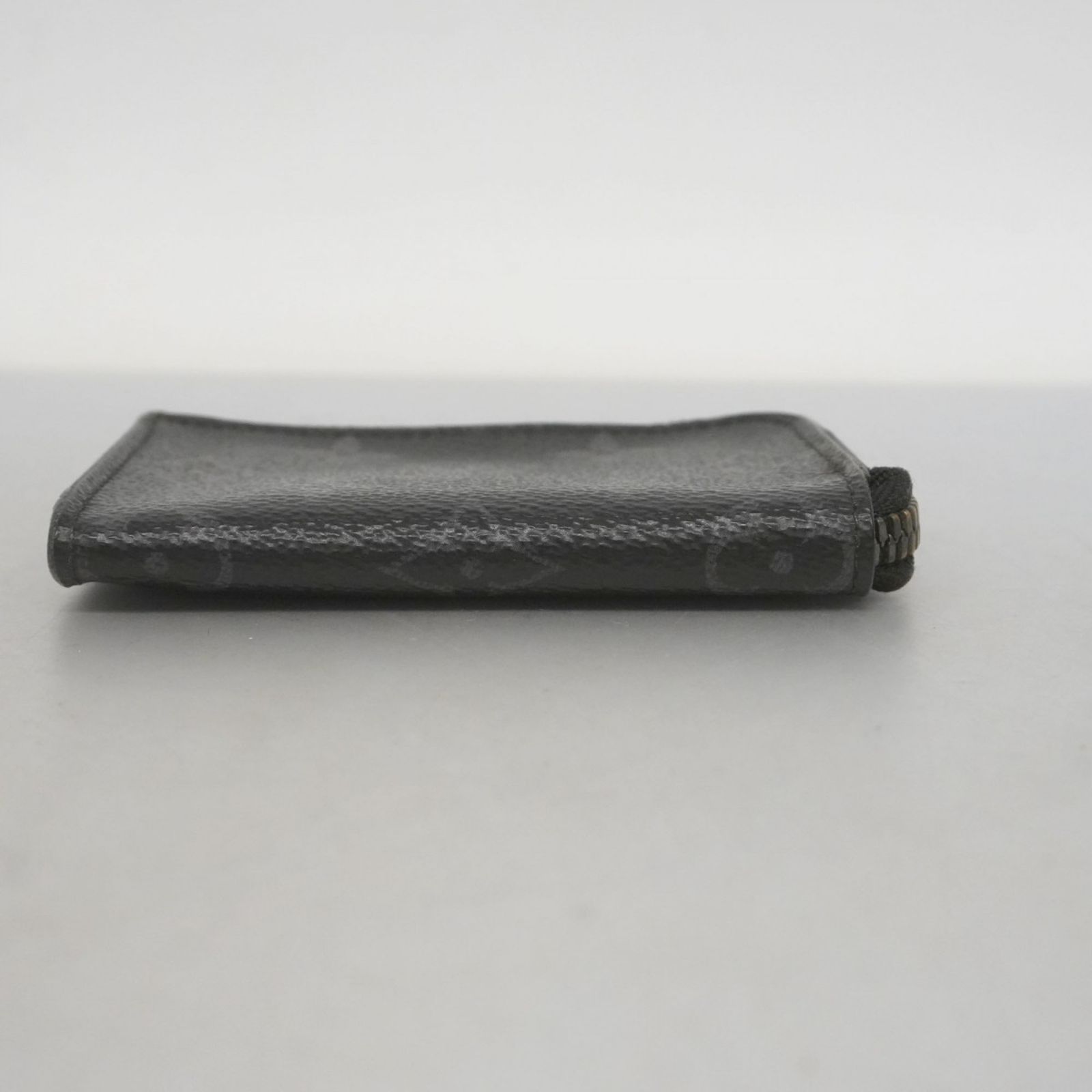 ルイヴィトン　ケース M63536 ルイ・ヴィトン LOUIS VUITTON ポルトモネ・ジュール M63536 ブラック