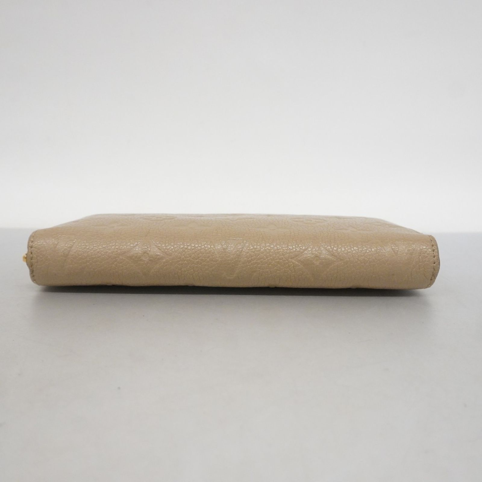 ルイ ヴィトン Louis Vuitton 長財布 モノグラム アンプラント ジッピーウォレット M 60738 ガレレディース