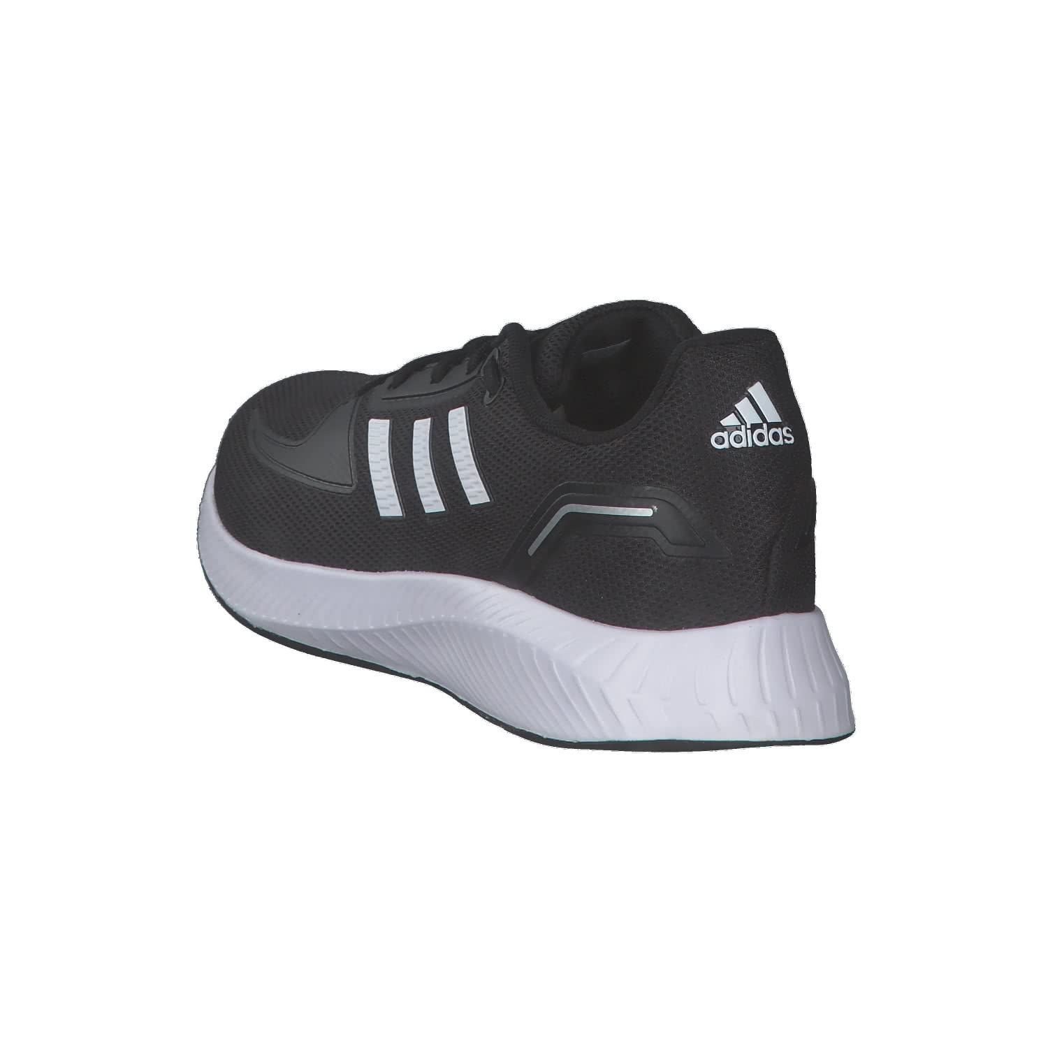  アディダス ランニングシューズ コアランナー 2 0 LEB 66 コアブラック フットウェアホワイト グレーシックス FY 5946 24 5 cm トレイルランニングシューズ アウトドアシューズ