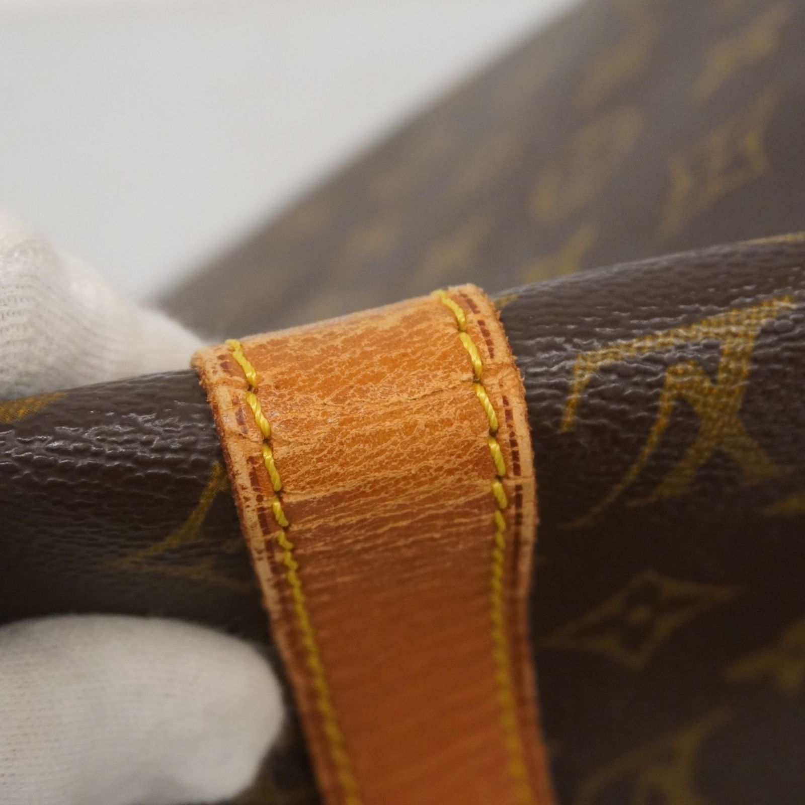  ルイ ヴィトン Louis Vuitton ショルダーバッグ モノグラム キーポル50 M 41426 ブラウンメンズ レディース ショルダーバッグ ショルダーバッグ