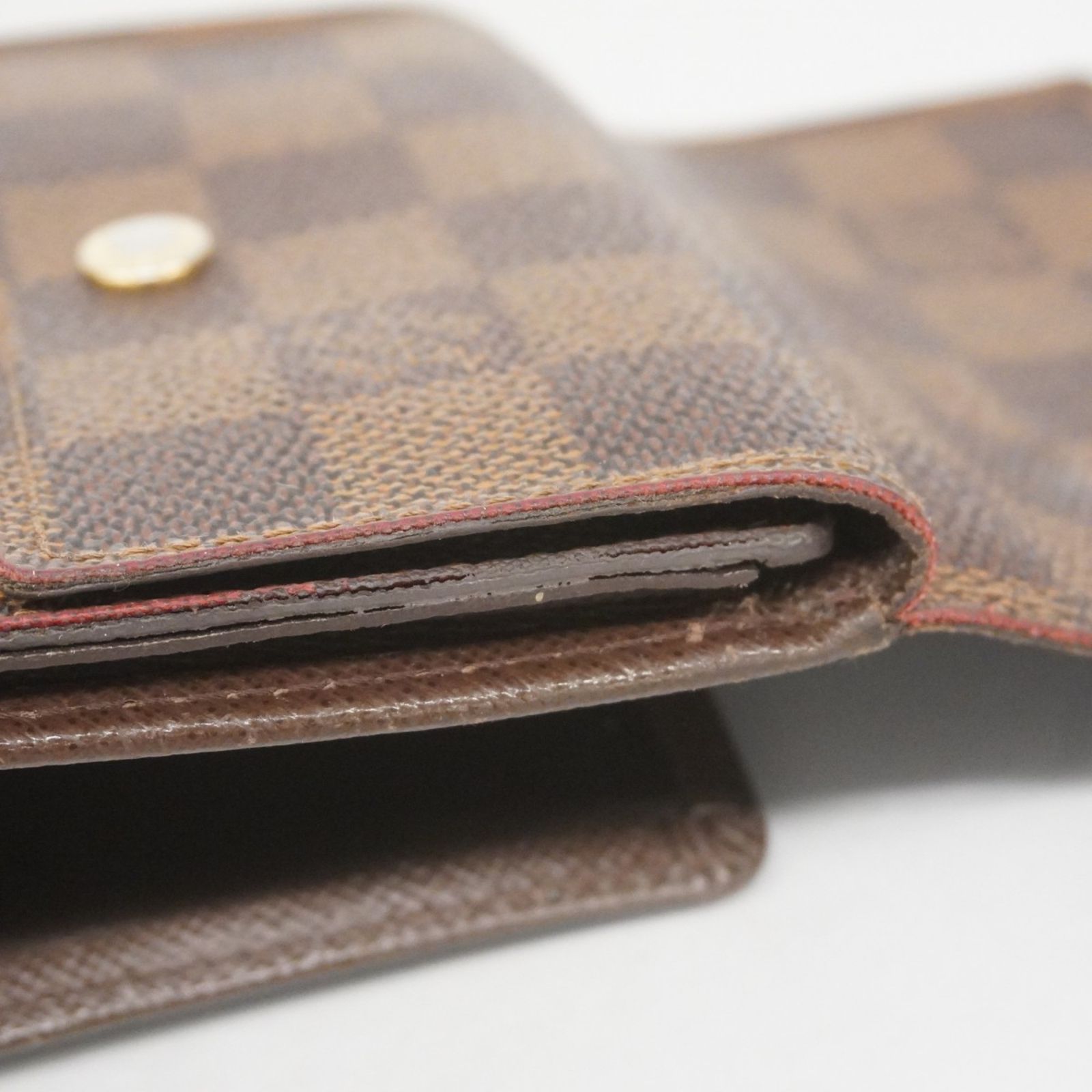 Vuitton 三つ折り財布