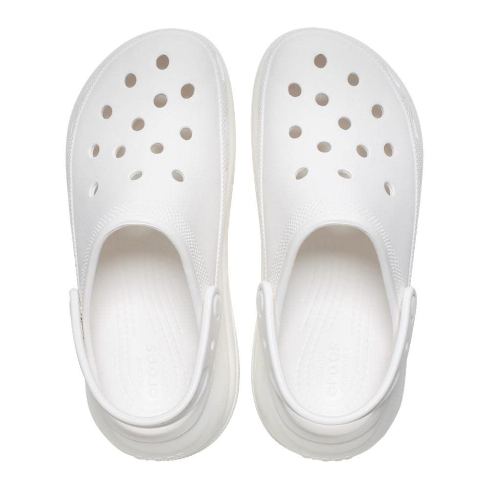  Crocs メガ クラッシュ クロッグ ホワイト 29.0 cm その他 靴