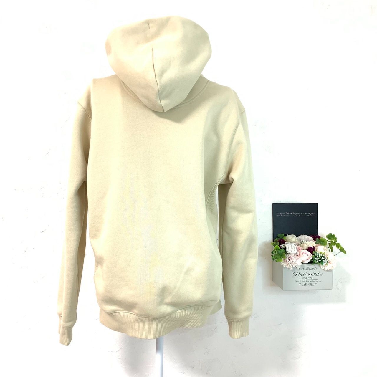 【美品】TravisMathew/トラビスマシュー　ストレッチパーカー ☆美品☆ TRAVISMATHEW トラヴィスマシュー メンズ パーカー