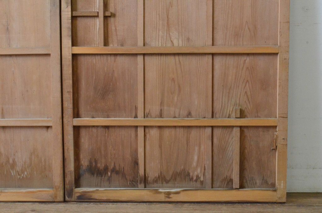 アンティーク建具 昭和初期