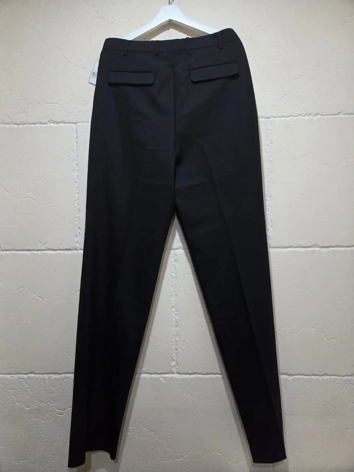 KANGHYUK カンヒョク X GALAXY ツータック ワイド パンツ ラージ