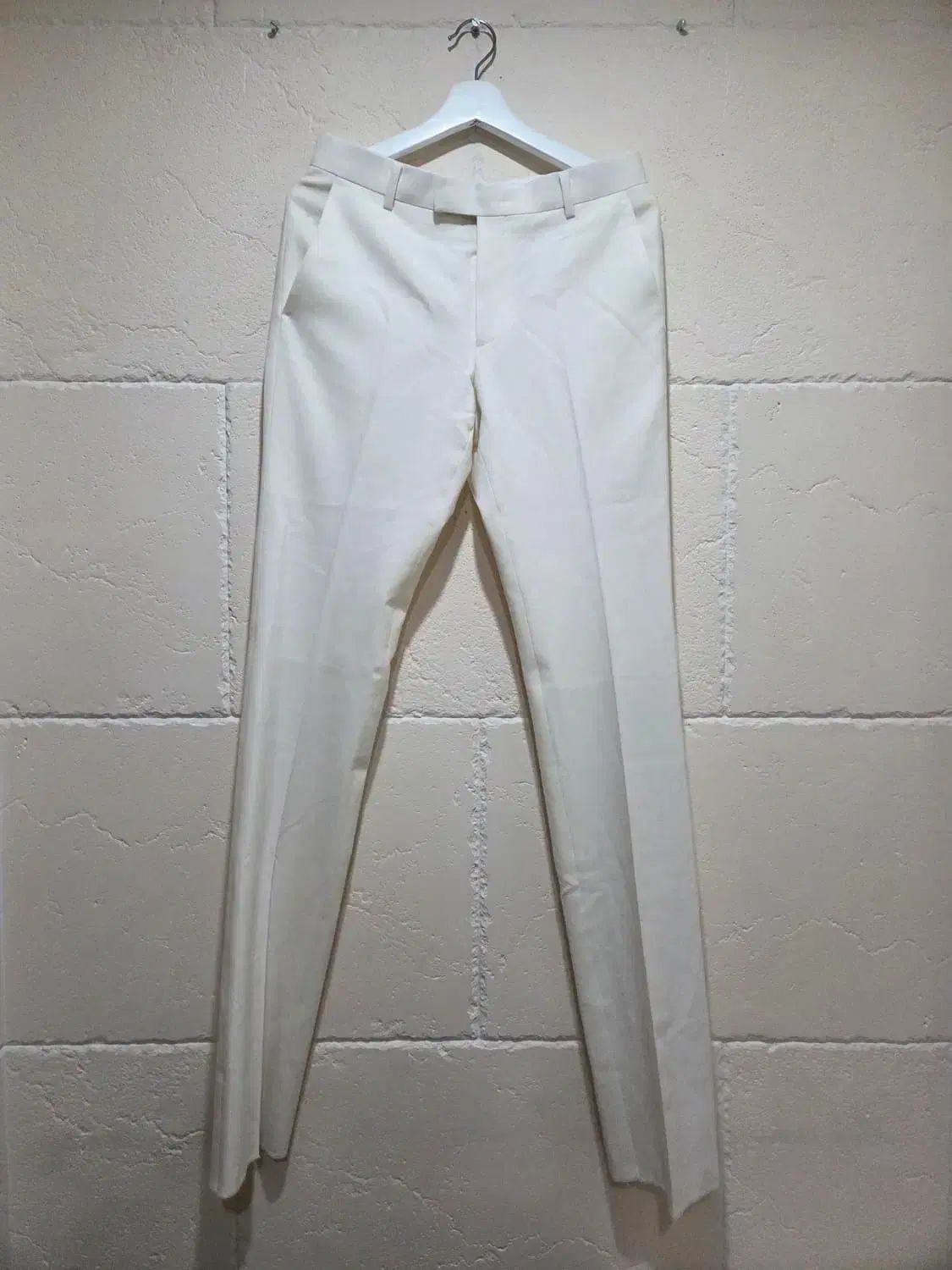 KANGHYUK カンヒョク X Galaxy ベーシック ノータック パンツ S サイズ