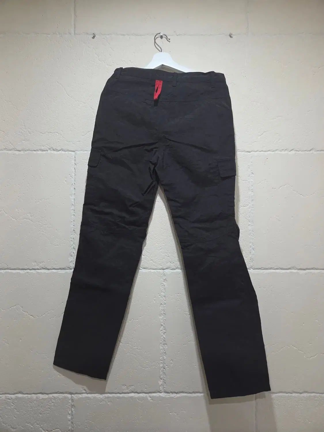 KANGHYUK カンヒョク レディメイド エアバッグ トラウザー ブラック Sサイズ