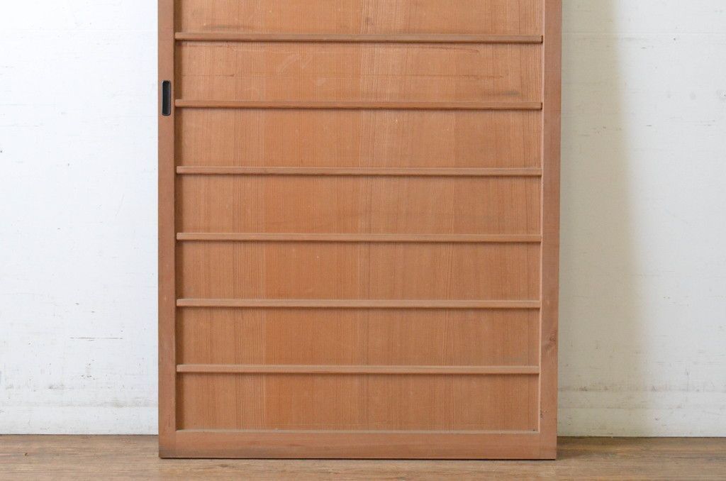 舞良戸 アンティーク建具