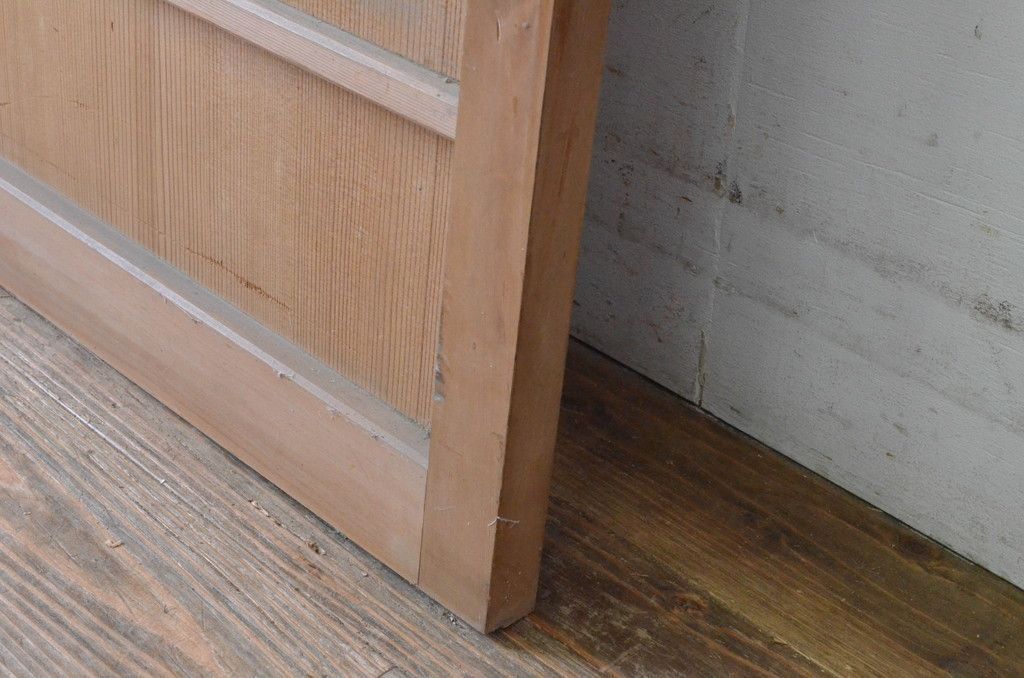 舞良戸 アンティーク建具