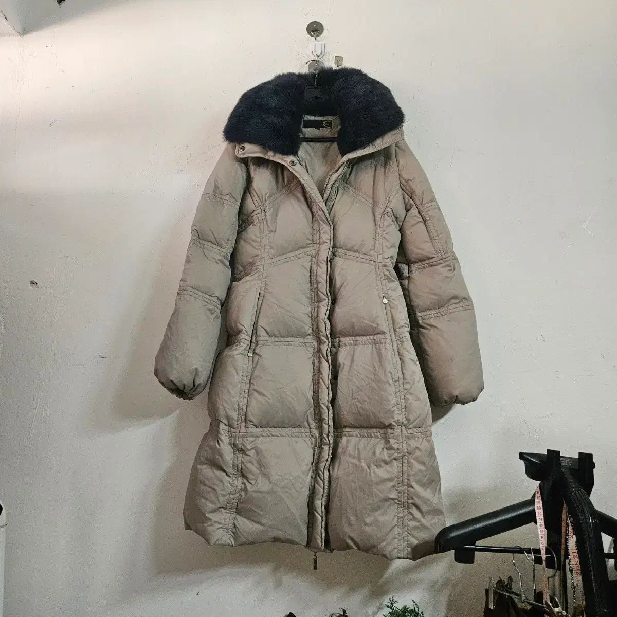 ダウンジャケット ロング丈 オイレンファー コート