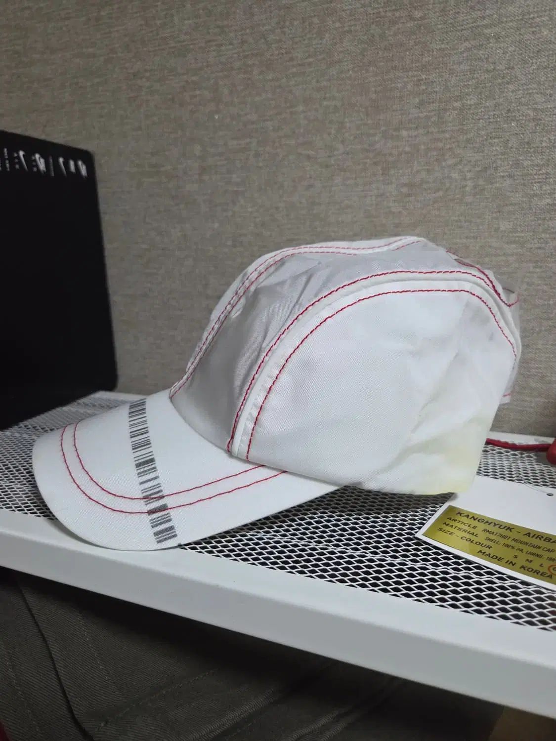 KANGHYUK カンヒョク マウンテン ベースボールキャップ