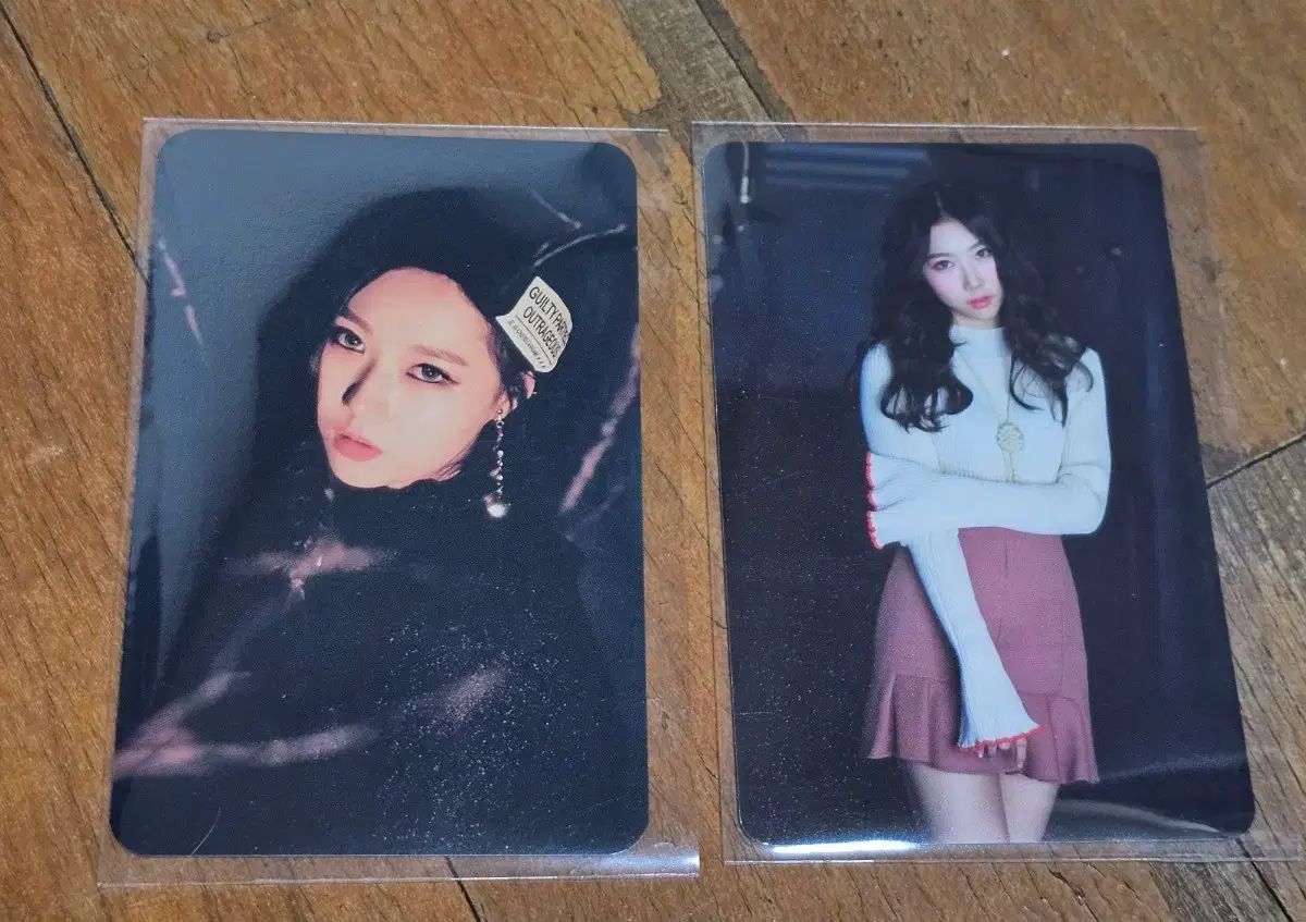 DREAMCATCHER ドリームキャッチャー ハン HAN GOOD NIGHT CHASE ME アルバムフォトカード まとめ