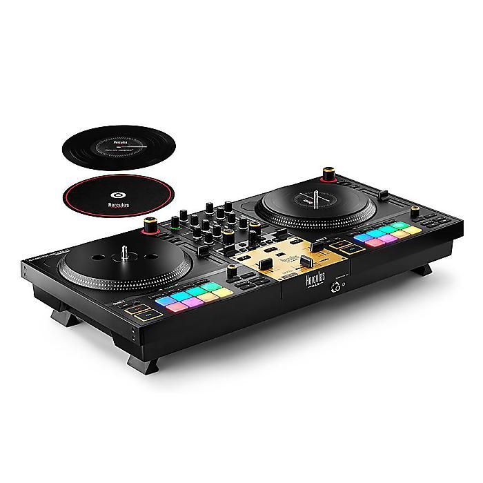  Hercules ハーキューリース DJControl Inpulse T 7 Premium Edition - DJコントローラー DJ機材 楽器 機材