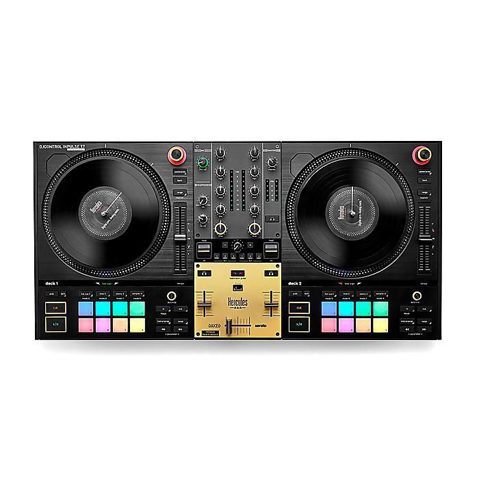 Hercules ハーキューリース DJControl Inpulse T 7 Premium Edition - DJコントローラー