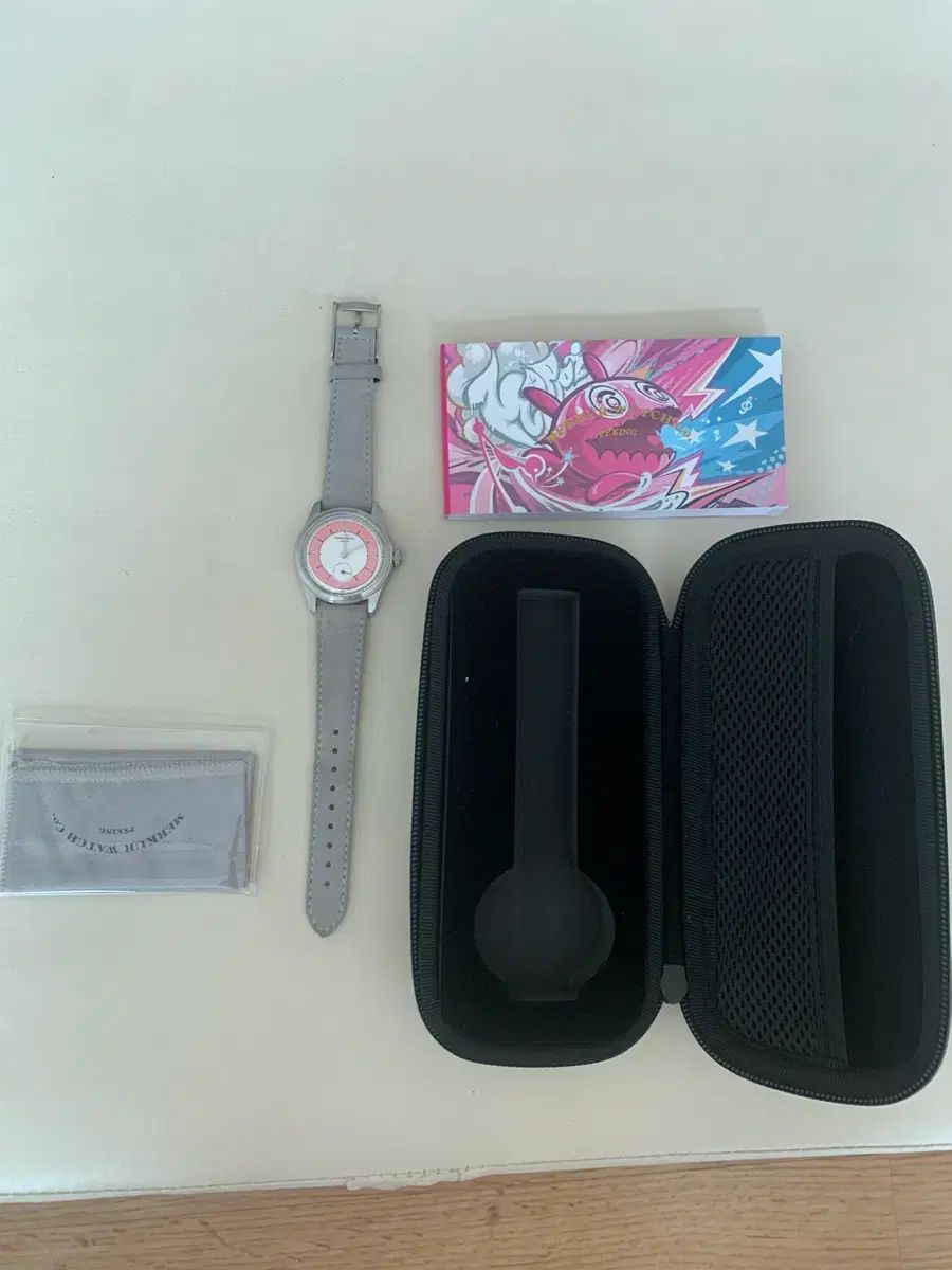  ピエール ポール ヴィンテージ セクター 17 ダイアル メンズ Tシャツ レザーベルト 時計